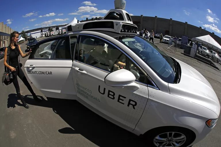 Такси UBER в Питсбурге Такси UBER в Питсбурге
