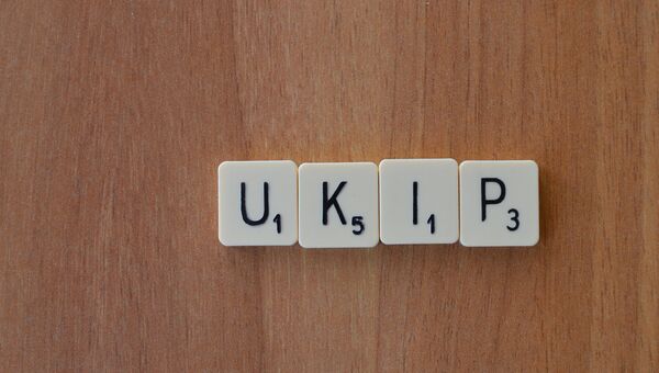 UKIP скраббл
