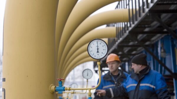Газокомпрессорная станция Несвижская в Белоруссии Газокомпрессорная станция Несвижская в Белоруссии