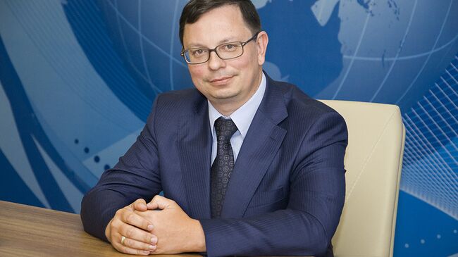 Ректора ДВФУ Никита Анисимов