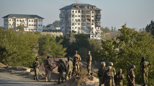 Индийские военные. Архивное фото