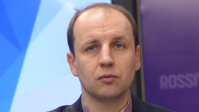 Богдан Безпалько, член Совета по межнациональным отношениям при Президенте России, политолог