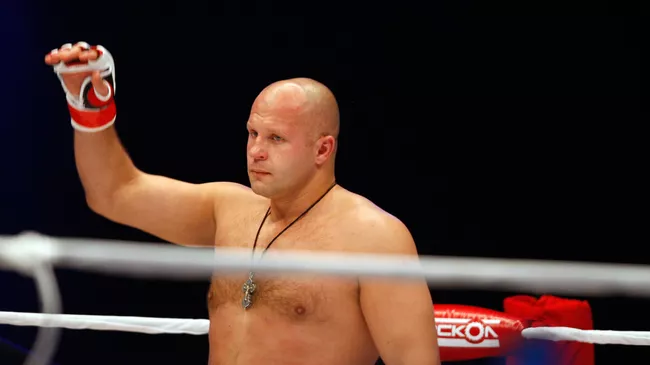 Федор Емельяненко