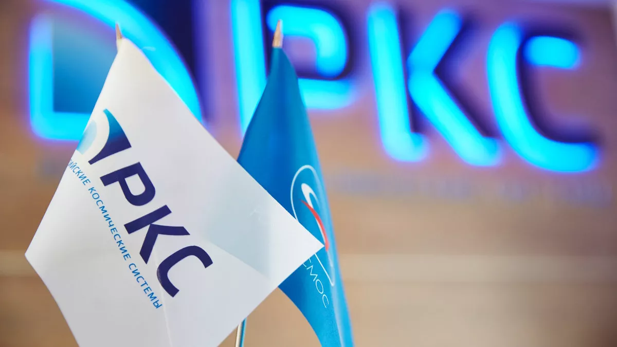 В офисе компании Российские космические системы - РИА Новости, 1920, 18.10.2022