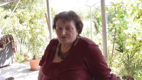 Вера Григорян – бабушка села Ошакан (Армения)
