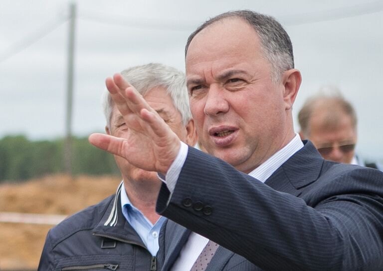 Экс-руководитель Дальспецстроя, генерал-лейтенант Юрий Хризман