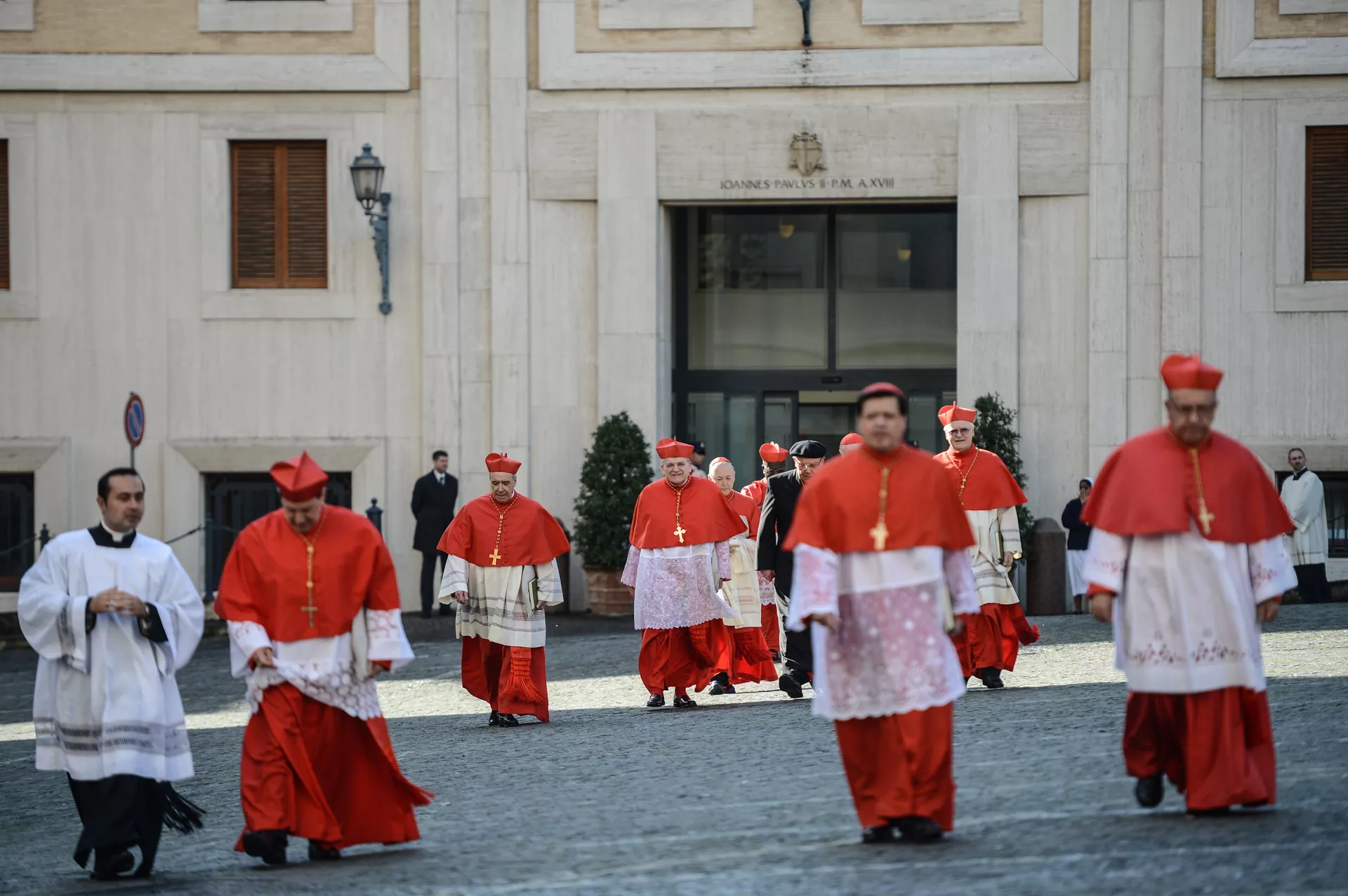 Vaticano Vaticano - RIA Novosti, 1920, 06/05/2025