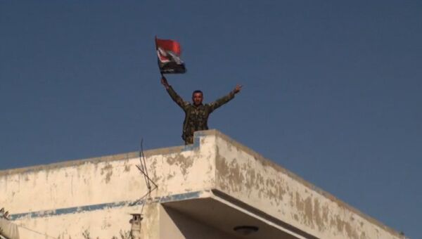Сирийская армия отбила у Джебхат ан-Нусры город Маардис в провинции Хама