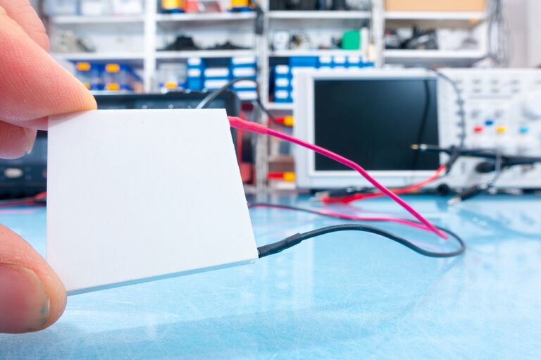 Термоэлектрический генератор