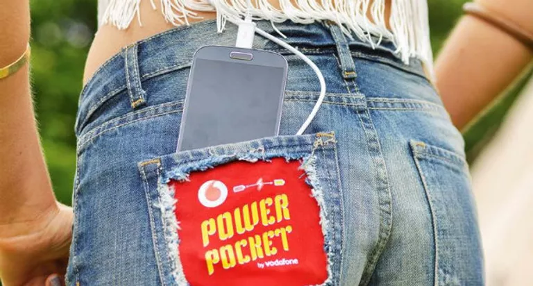 Шорты Vodafone Power Pocket Шорты Vodafone Power Pocket