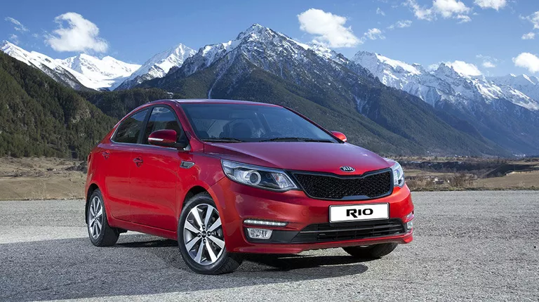 Автомобиль Kia Rio Premium Автомобиль Kia Rio Premium