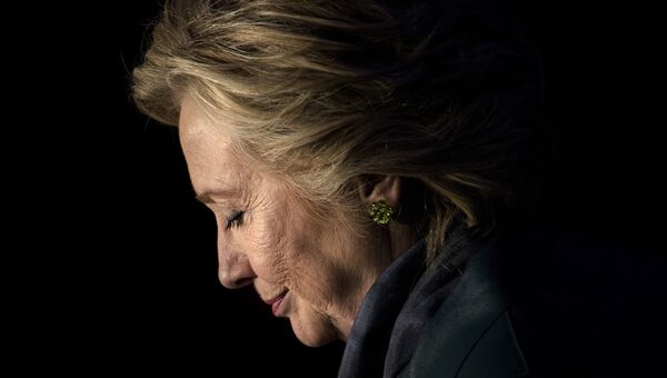 Хиллари Клинтон, архивное фото