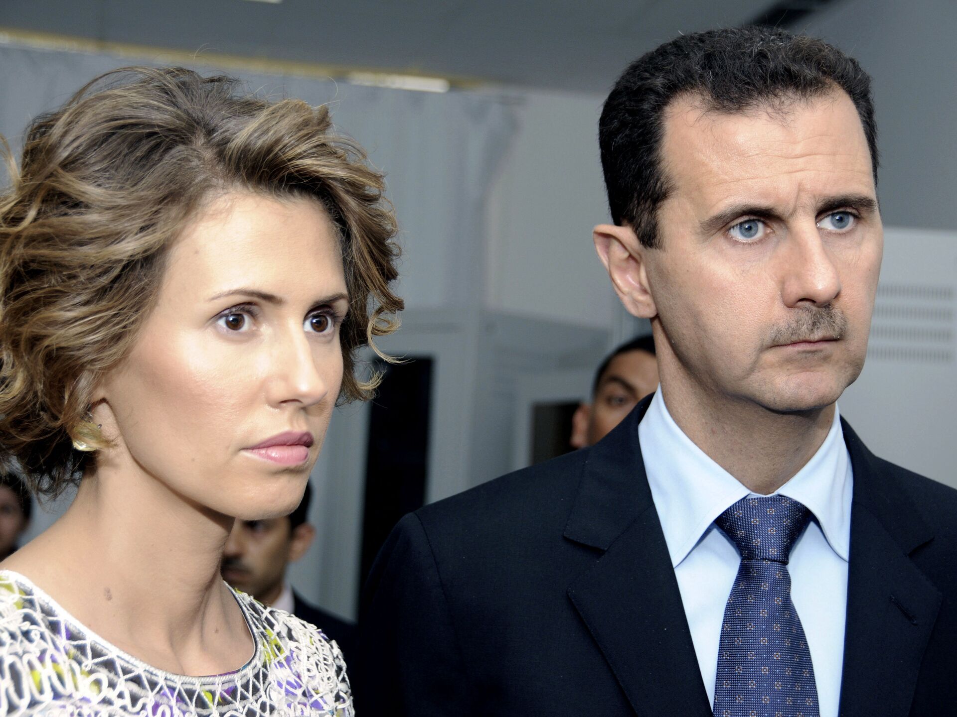 Фото башара. Башар Асад и его жена. Жена Башара Асада.