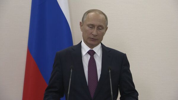 Путин рассказал об итогах переговоров нормандской четверки в Берлине Путин рассказал об итогах переговоров нормандской четверки в Берлине