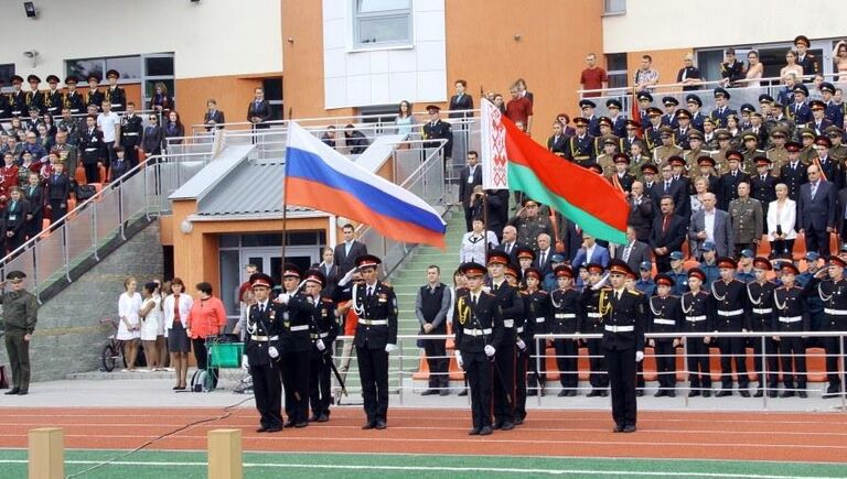 Патриотическое воспитание в Союзном государстве