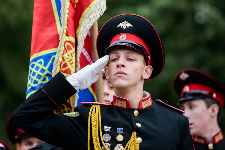 Патриотическое воспитание в Союзном государстве