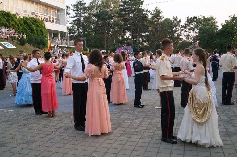 Патриотическое воспитание в Союзном государстве