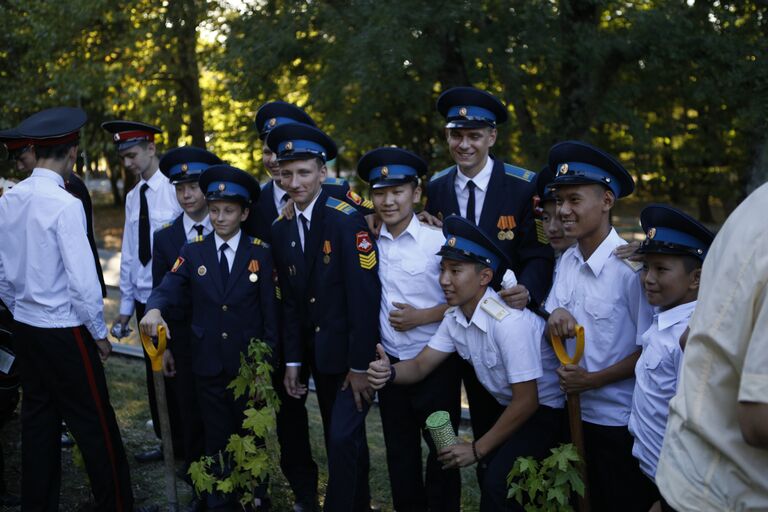 Патриотическое воспитание в Союзном государстве