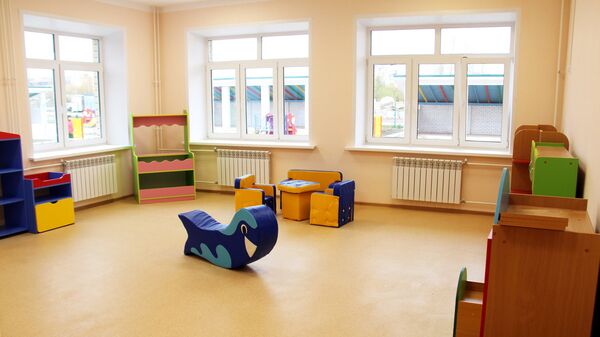 Новый детский сад появится к декабрю в Тверской области