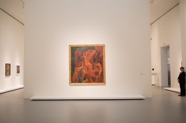 Выставка Шедевры нового искусства. Собрание С.И. Щукина в Париже