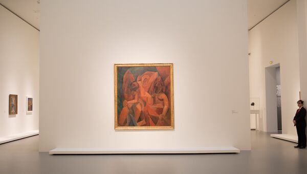 Выставка Шедевры нового искусства. Собрание С.И. Щукина в Париже