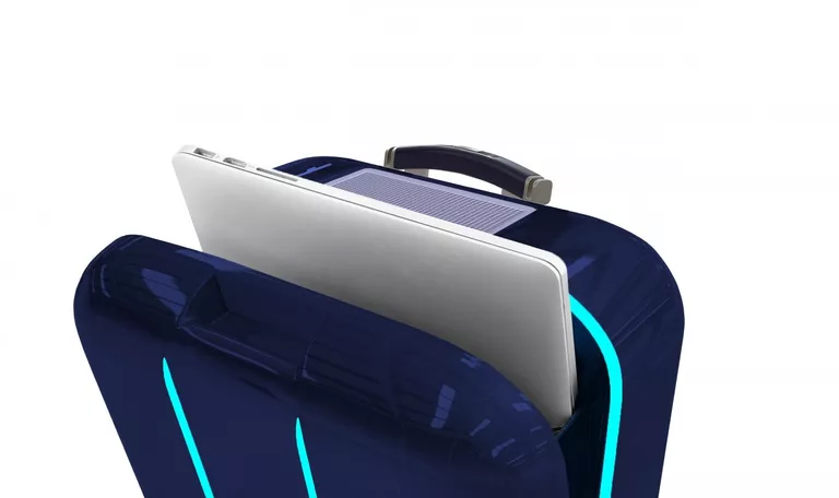 Чемодан Travelmate robotics Чемодан Travelmate robotics