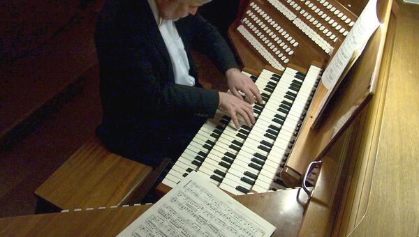 Международный фестиваль органной музыки впервые пройдет на Ставрополье