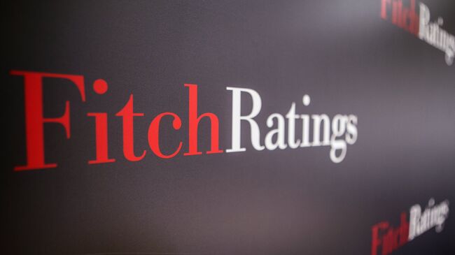 Логотип рейтингового агентства Fitch Ratings