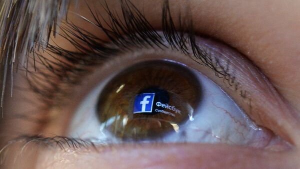 Социальная сеть Фейсбук