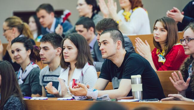 Конкурс Битва умов-2016. Архивное фото