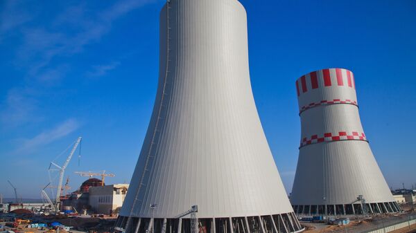 Энергоблок №7 Нововоронежской АЭС включен в сеть, идет набор мощности