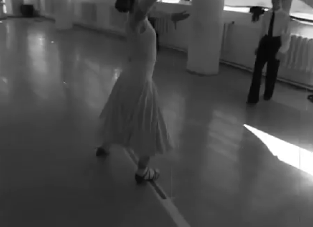 Конкурс Dance your PhD. Работа Евгения Согорина