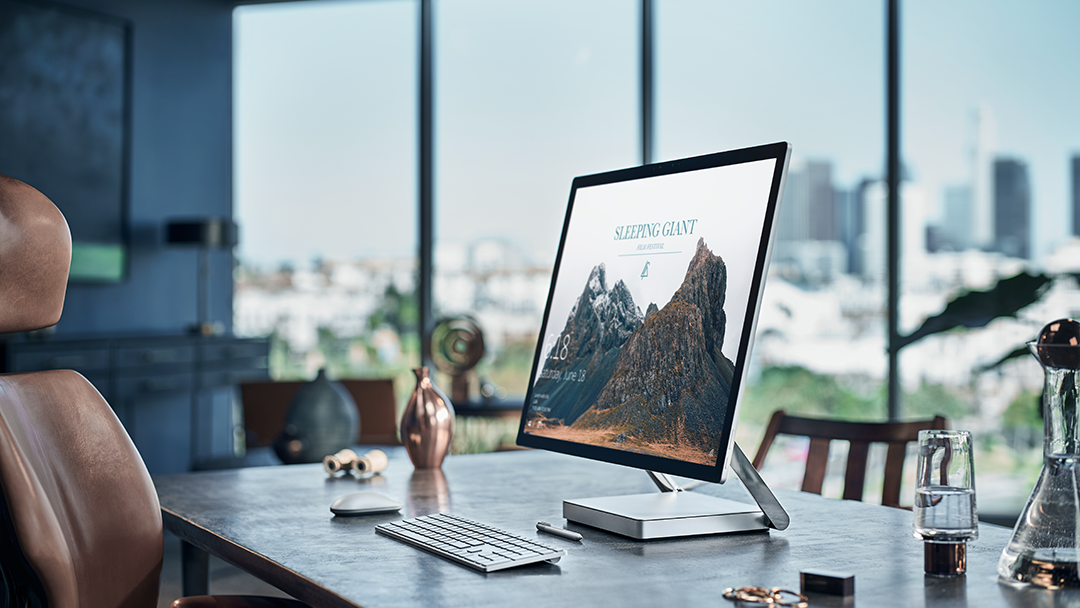 Моноблок Microsoft Surface Studio - РИА Новости, 1920, 26.05.2021