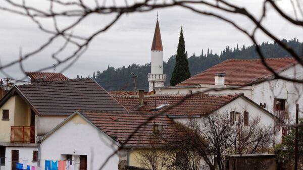 Виды Черногории. Архивное фото
