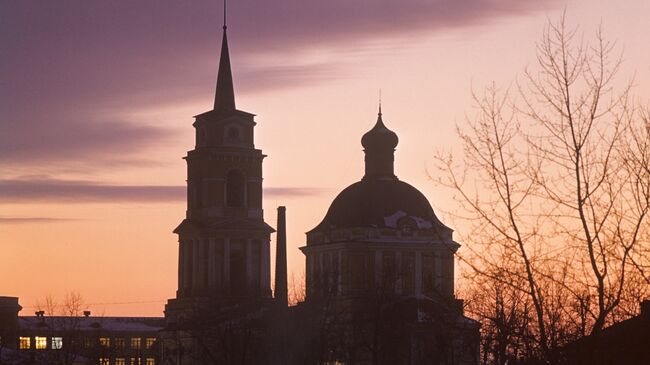 Пермь. Архивное фото