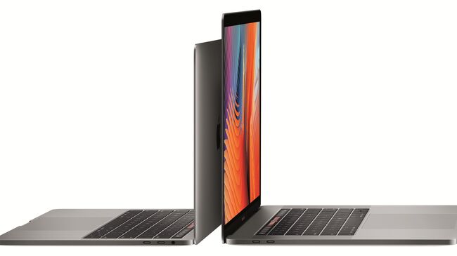 Ноутбуки Apple MacBook Pro