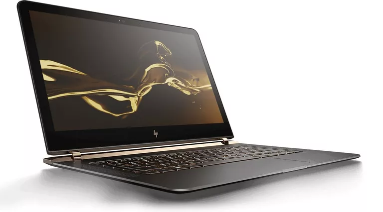 Тонкий ноутбук HP Spectre Тонкий ноутбук HP Spectre