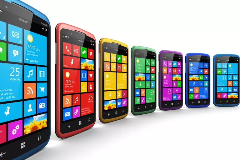 Смартфоны с Windows Phone 8 Смартфоны с Windows Phone 8