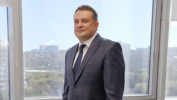 Глава ВТБ в Белгородской области Алексей Ноздрин