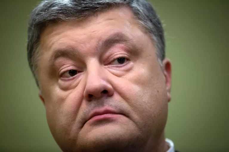 Президент Украины Петр Порошенко Президент Украины Петр Порошенко