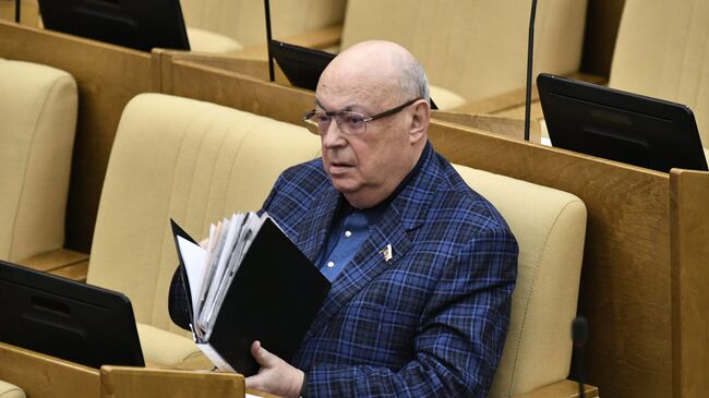 Депутат рассказал о строительстве храма с именами погибших военкоров