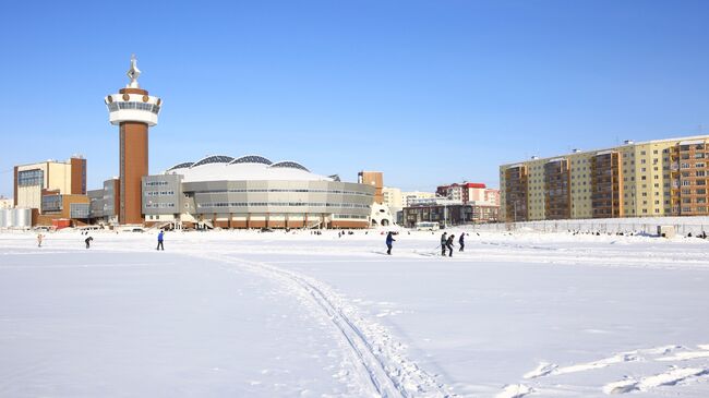 Якутск. Архивное фото