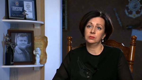 Вдова пилота Пешкова о предстоящей встрече с главой МИД Турции