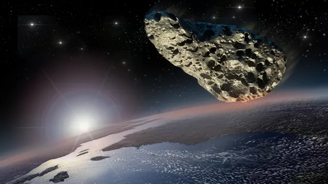 Asteroid seukuran Menara Eiffel menuju Bumi pada bulan Desember