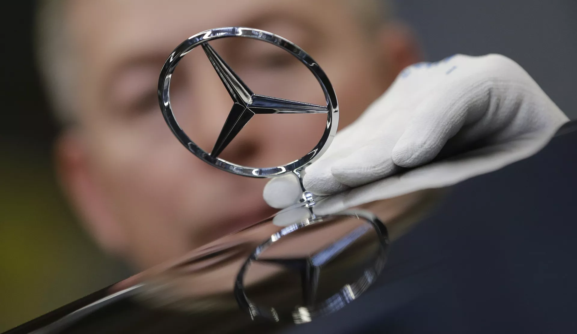 Завод Mercedes в Германии - РИА Новости, 1920, 22.04.2025