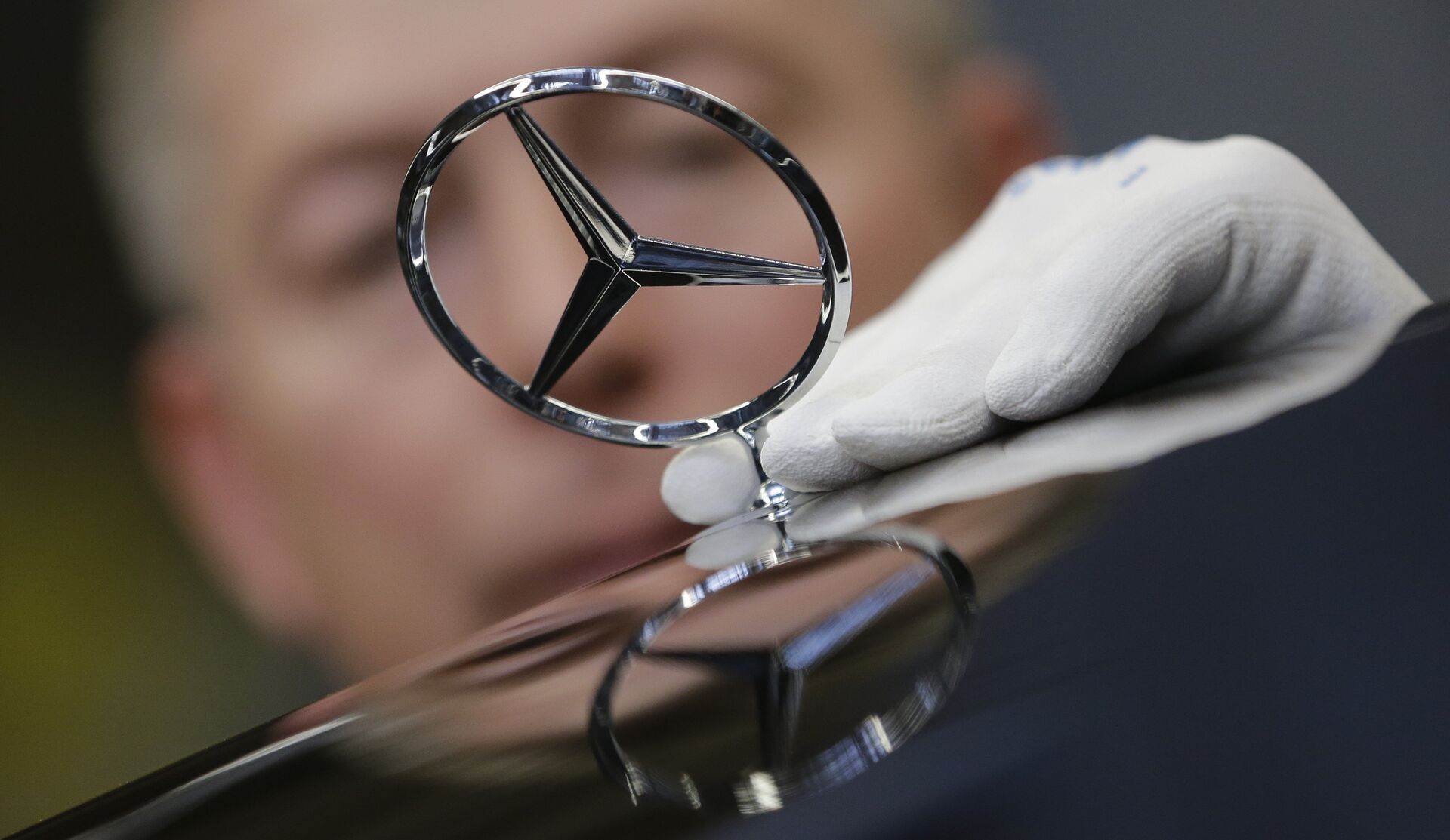Завод Mercedes в Германии - РИА Новости, 1920, 22.04.2025