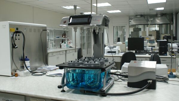 Лаборатория, где разрабатывается лекарство для «торможения старости»