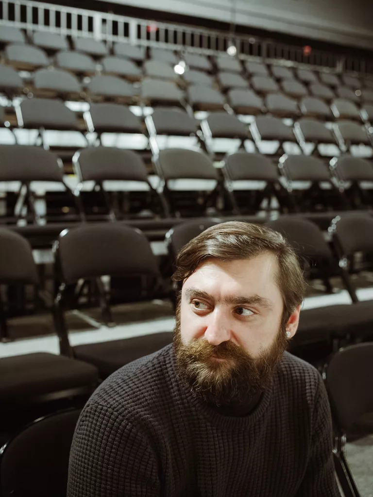 Режиссер Марат Гацалов Режиссер Марат Гацалов