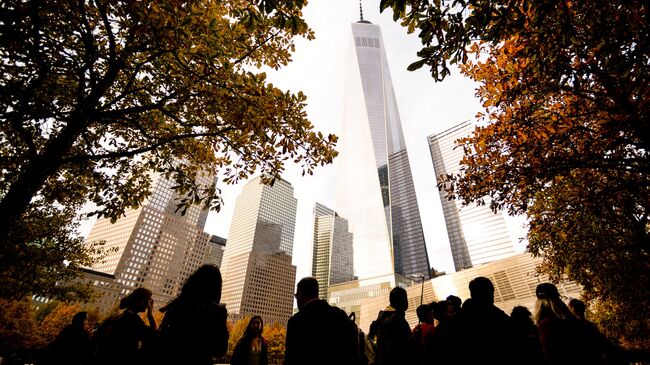 США. Архивное фото