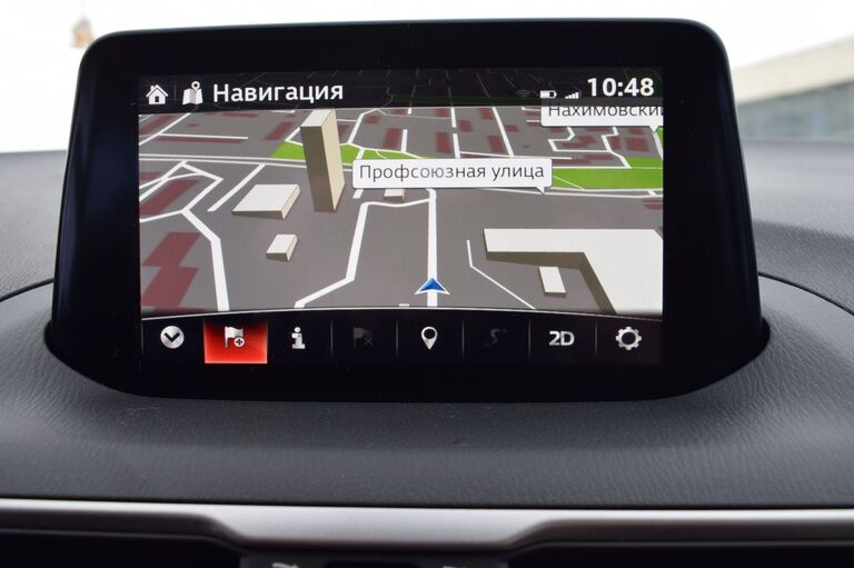 Обновленная Mazda3 Обновленная Mazda3